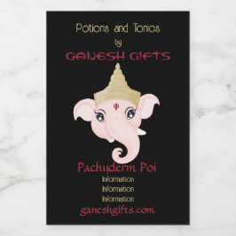 Crie Seu Próprio Ganesh Colorido