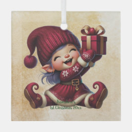 Crie Seu Próprio Gnomo De Natal Doce