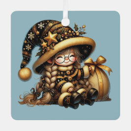 Crie seu próprio Gnomo de Natal mágico