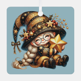 Crie seu próprio Gnomo de Natal mágico