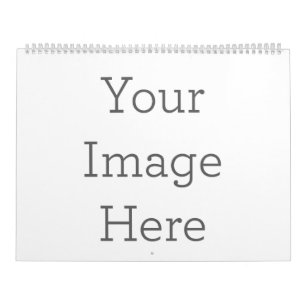 Crie seu próprio grande calendário inglês nos EUA