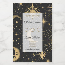 Crie seu próprio homem na lua Celestial