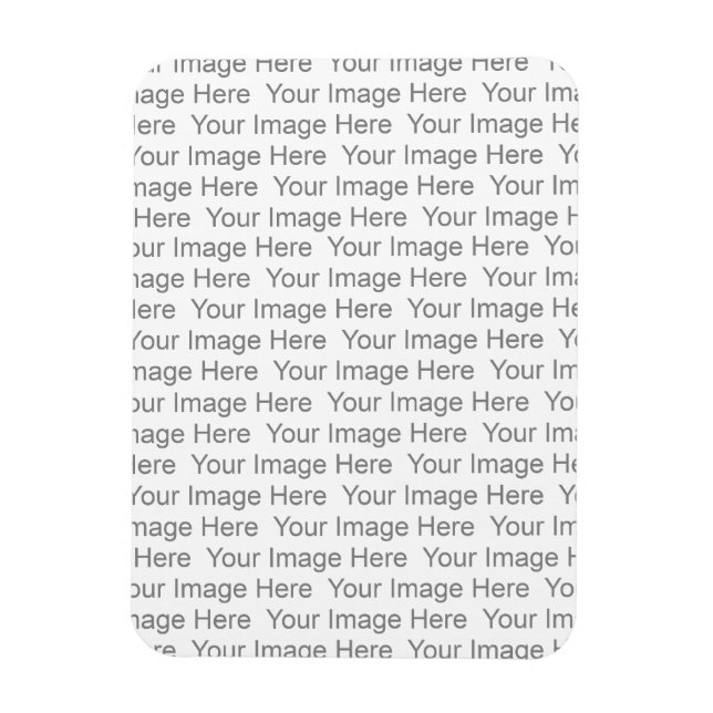 Crie seu próprio ímã de flexi Premium (Vertical)