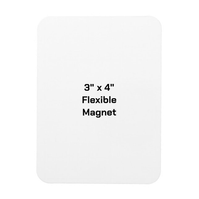 Crie Seu Próprio Ímã Flexível (Vertical)
