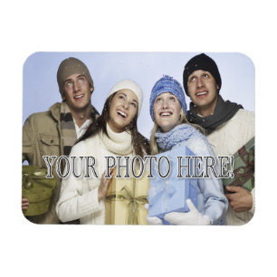 Crie seu próprio ímã flexível!