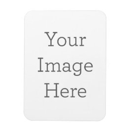 Crie seu próprio ímã flexível de 3''x4'