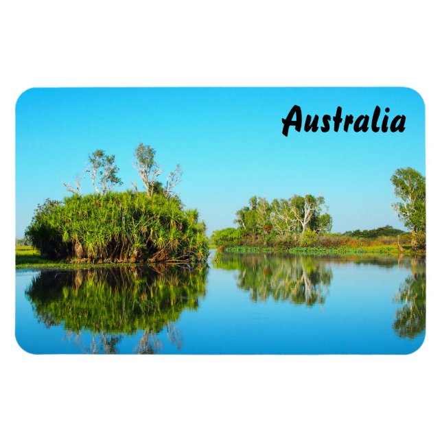 Crie seu próprio ímã fotográfico (Horizontal)