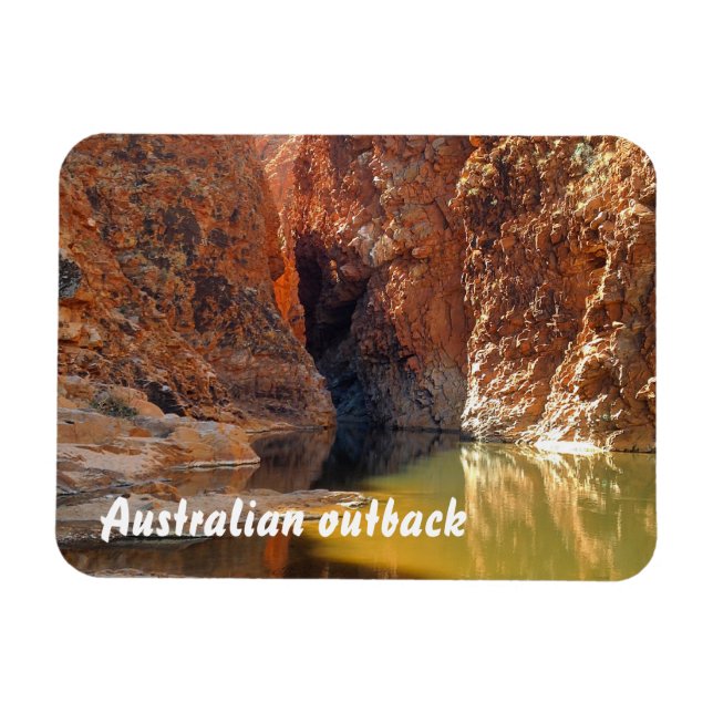 Crie seu próprio ímã fotográfico (Horizontal)