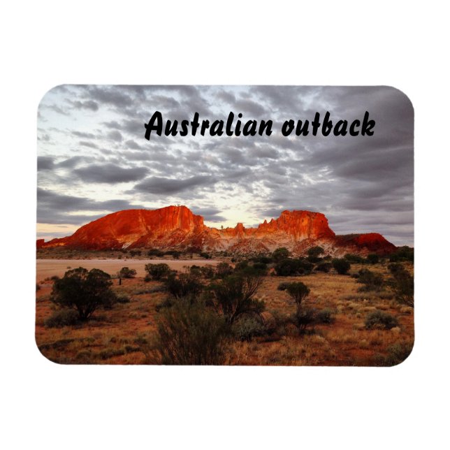 Crie seu próprio ímã fotográfico (Horizontal)