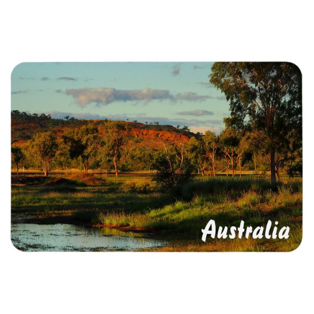 Crie seu próprio ímã fotográfico (Horizontal)