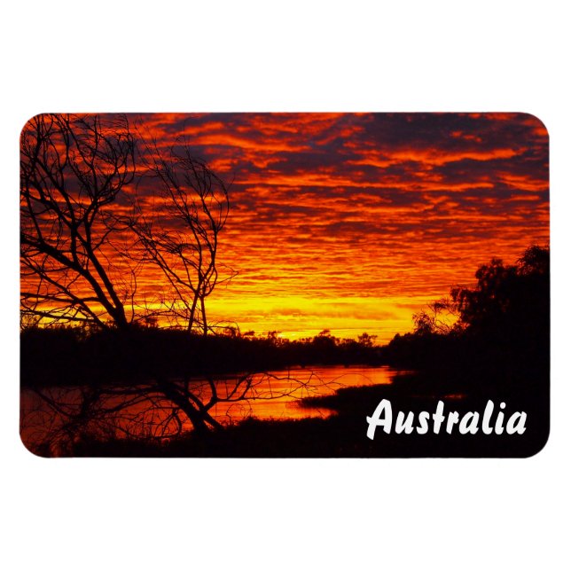 Crie seu próprio ímã fotográfico (Horizontal)