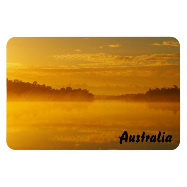 Crie seu próprio ímã fotográfico (Horizontal)