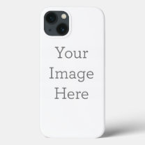 Crie seu próprio iPhone 13 Glossy case
