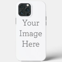 Crie seu próprio iPhone 13 Pro Max Case