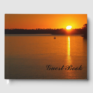 Crie seu próprio livro de hóspedes