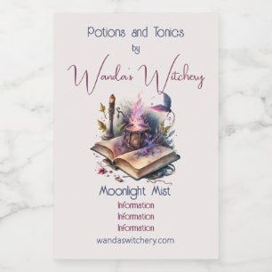 Crie seu próprio livro ortográfico mágico da natur