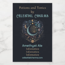 Crie seu próprio Lunar Celestial