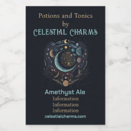 Crie seu próprio Lunar Celestial