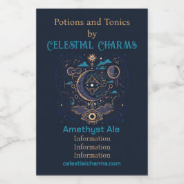 Crie seu próprio Lunar Celestial Místico