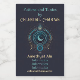 Crie seu próprio Lunar Geométrico Celestial