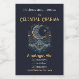 Crie seu próprio Lunar Geométrico Celestial