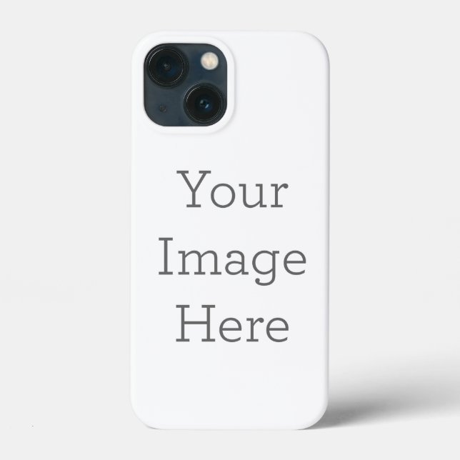 Capa Apple iPhone 13 mini, Barely There (Verso)