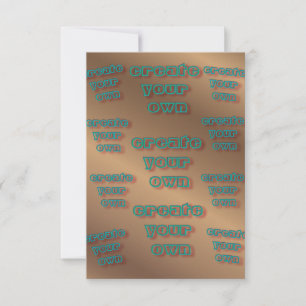 🤍 Crie seu próprio Modelo personalizado