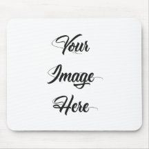 Crie seu próprio Mousepad