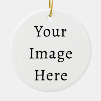 Crie seu próprio Ornamento