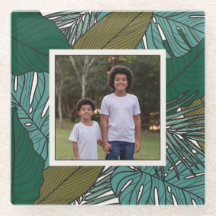 Crie seu próprio padrão tropical fotográfico