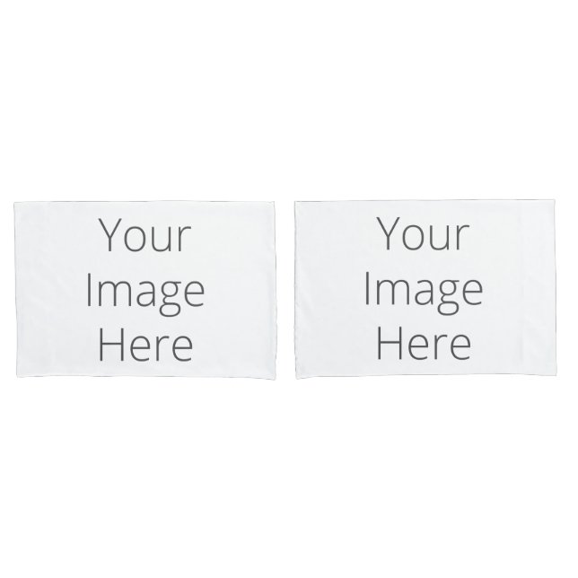 Crie seu próprio par de travessuras, tamanho padrã (Frente - conjunto)