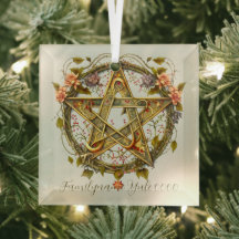 Crie seu próprio Pentágono Floral Vitoriano