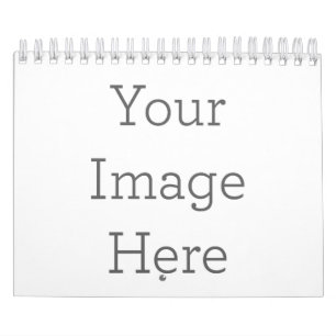 Crie seu próprio pequeno calendário inglês nos EUA