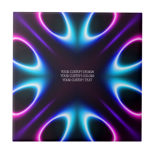 Crie seu próprio personalizado (Frente)