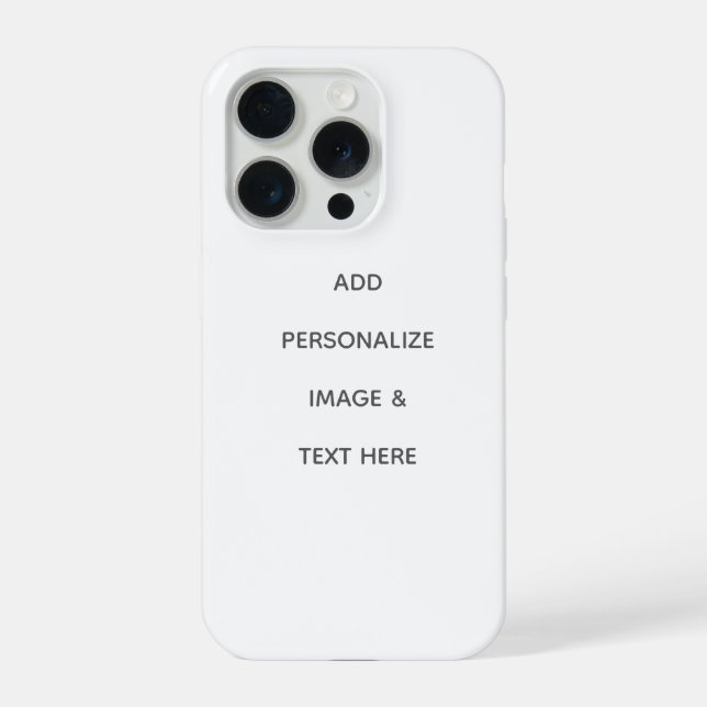 Crie Seu Próprio Personalizado (Verso)