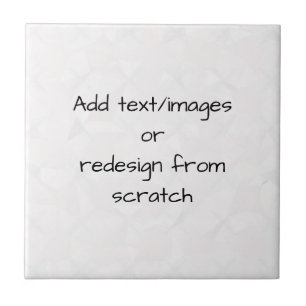 Crie seu próprio personalizado