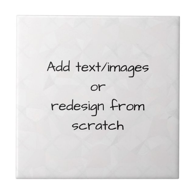 Crie seu próprio personalizado (Frente)