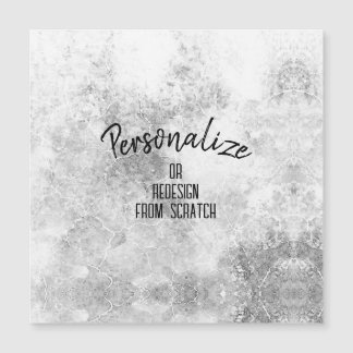 Crie seu próprio personalizado