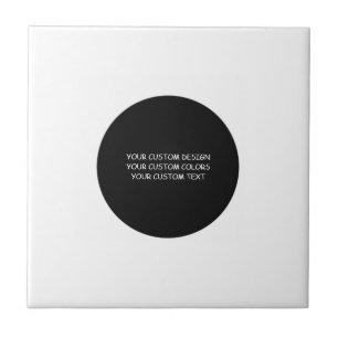 Crie seu próprio personalizado