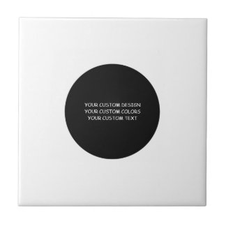 Crie seu próprio personalizado