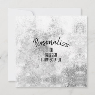 Crie seu próprio personalizado