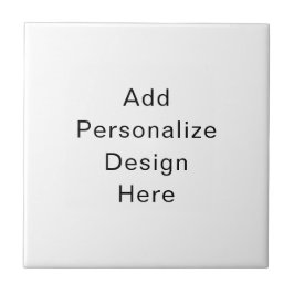 crie seu próprio personalizado (10,8 cm x 10,8 cm)