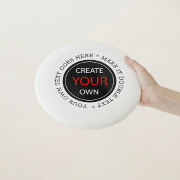 Crie seu próprio - Personalizado, com marca / Foto