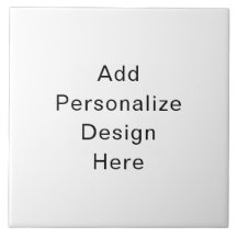 crie seu próprio personalizado Grande (15 cm X 15