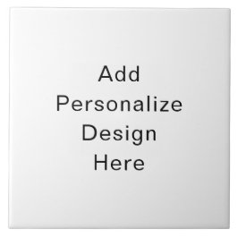 crie seu próprio personalizado Grande (15 cm X 15 