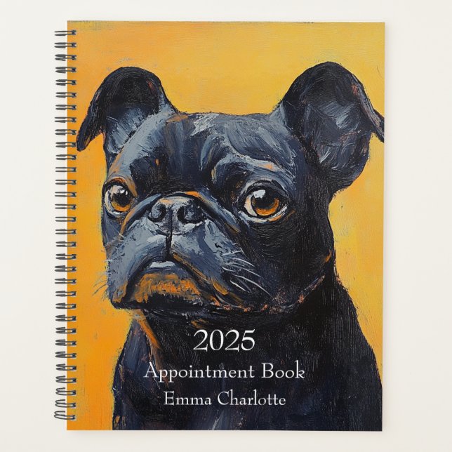 Crie seu próprio Planejador de Fotografias | Perso (Frente)