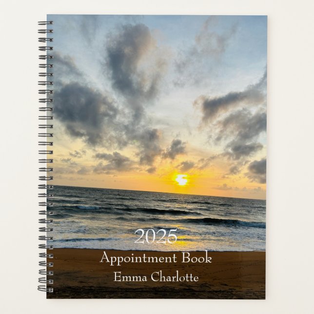 Crie seu próprio Planejador de Fotografias | Perso (Frente)