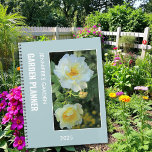 Crie seu próprio planejador pessoal de fotos do ja<br><div class="desc">Crie seu próprio planejador pessoal de fotos do jardim. Você pode personalizá-lo e adicionar suas próprias fotos na frente,  adicionar seu texto e ano.</div>