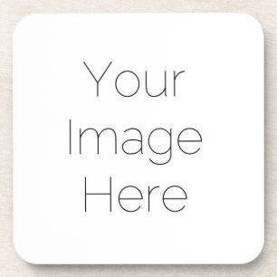 Crie seu próprio plástico de porta copos fotográfi