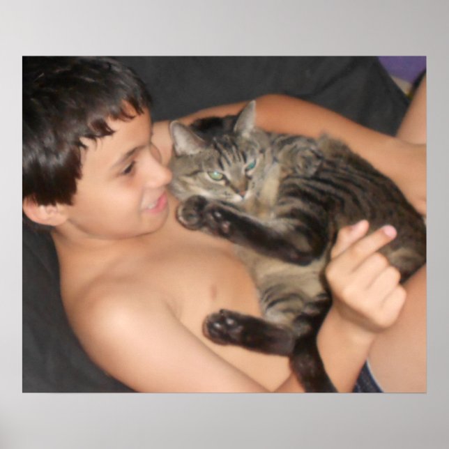 Crie seu próprio Poster de 24" x 20" (Frente)